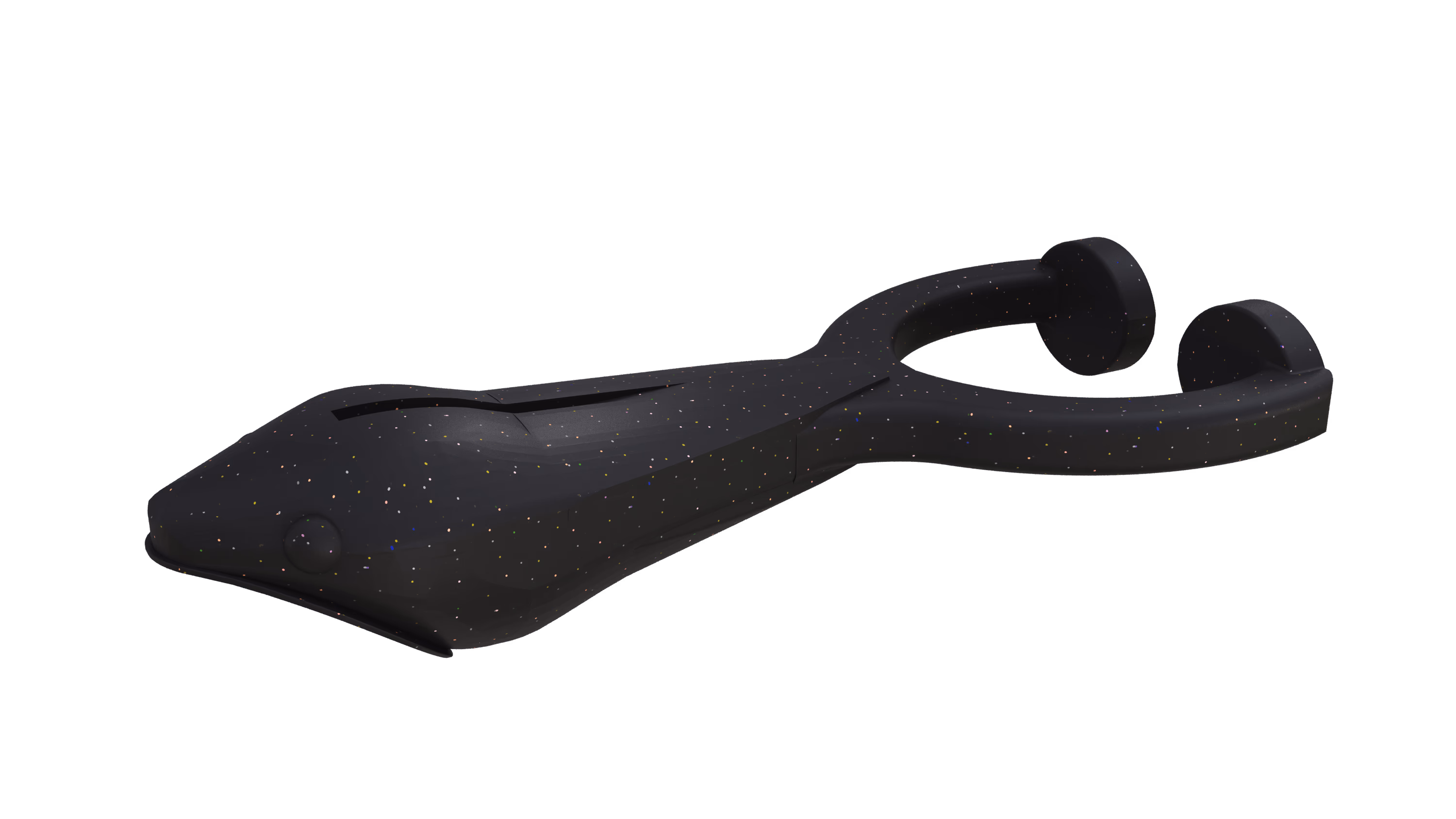 SaPop — Preto Carbon