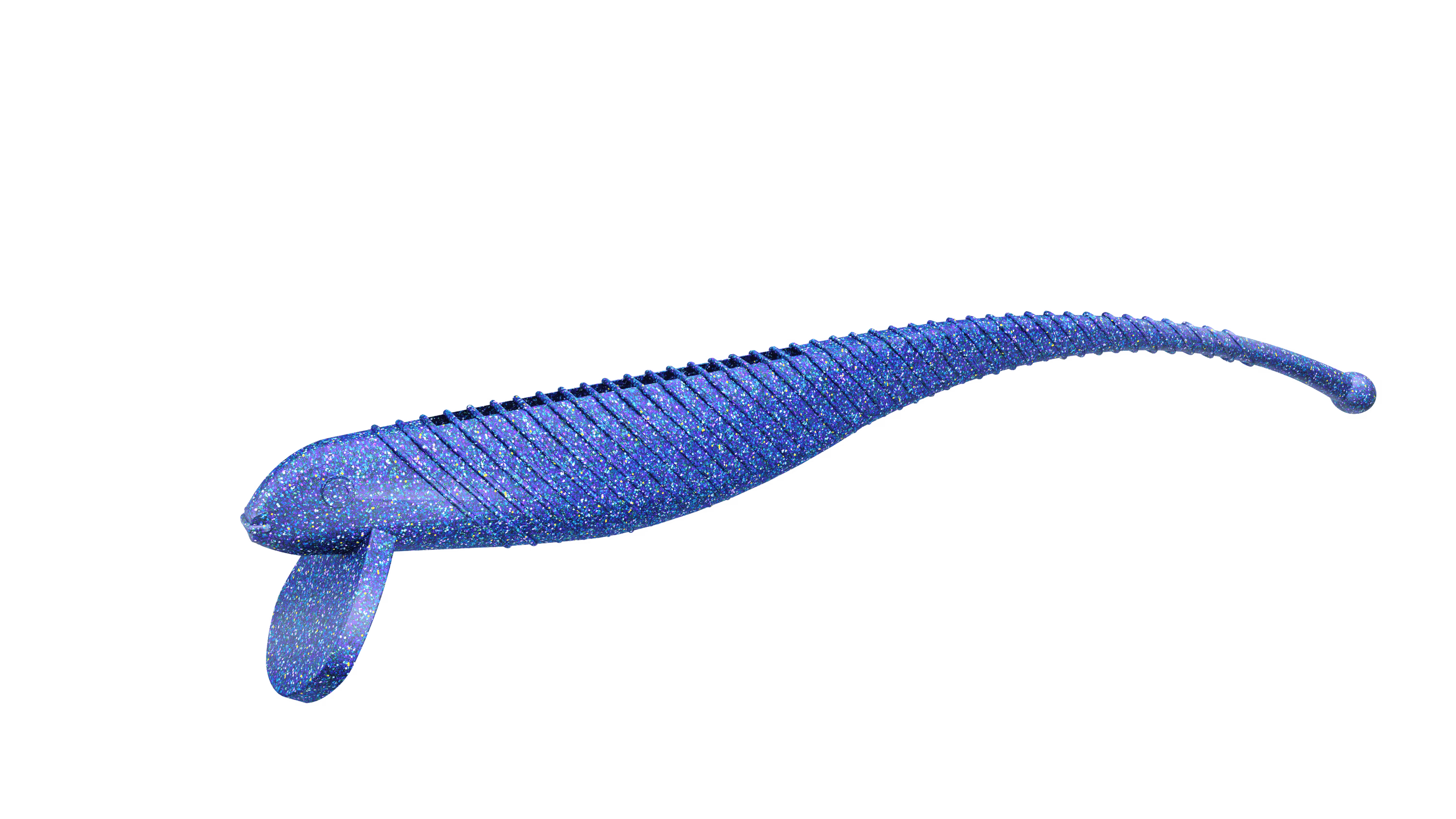 Flame Jerk — Azul Indigo