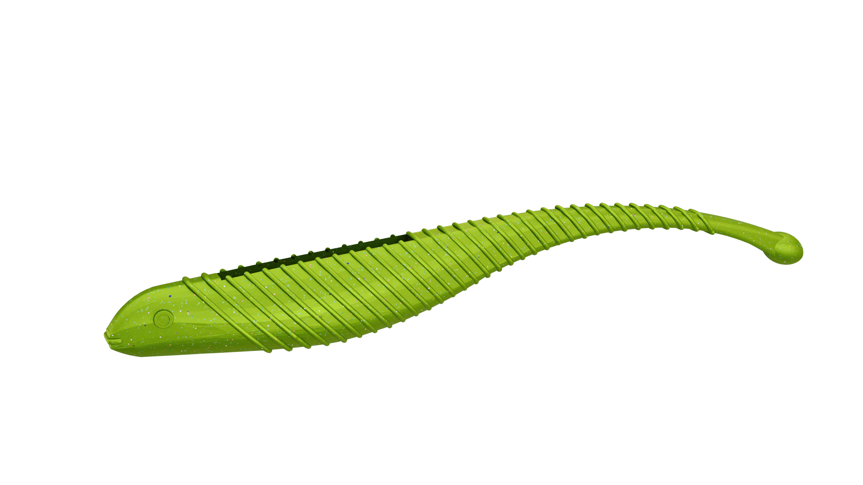 Flame Minnow — Verde Wasabi