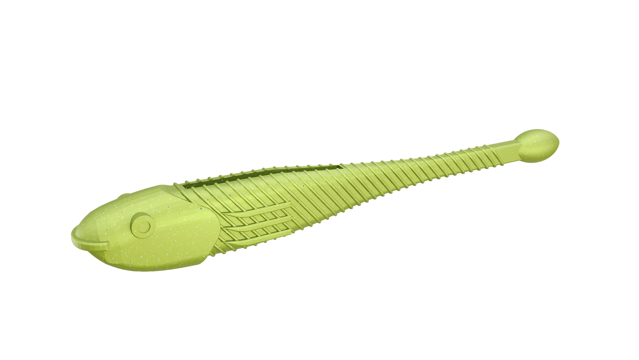 Flame Stick — Amarelo Limão