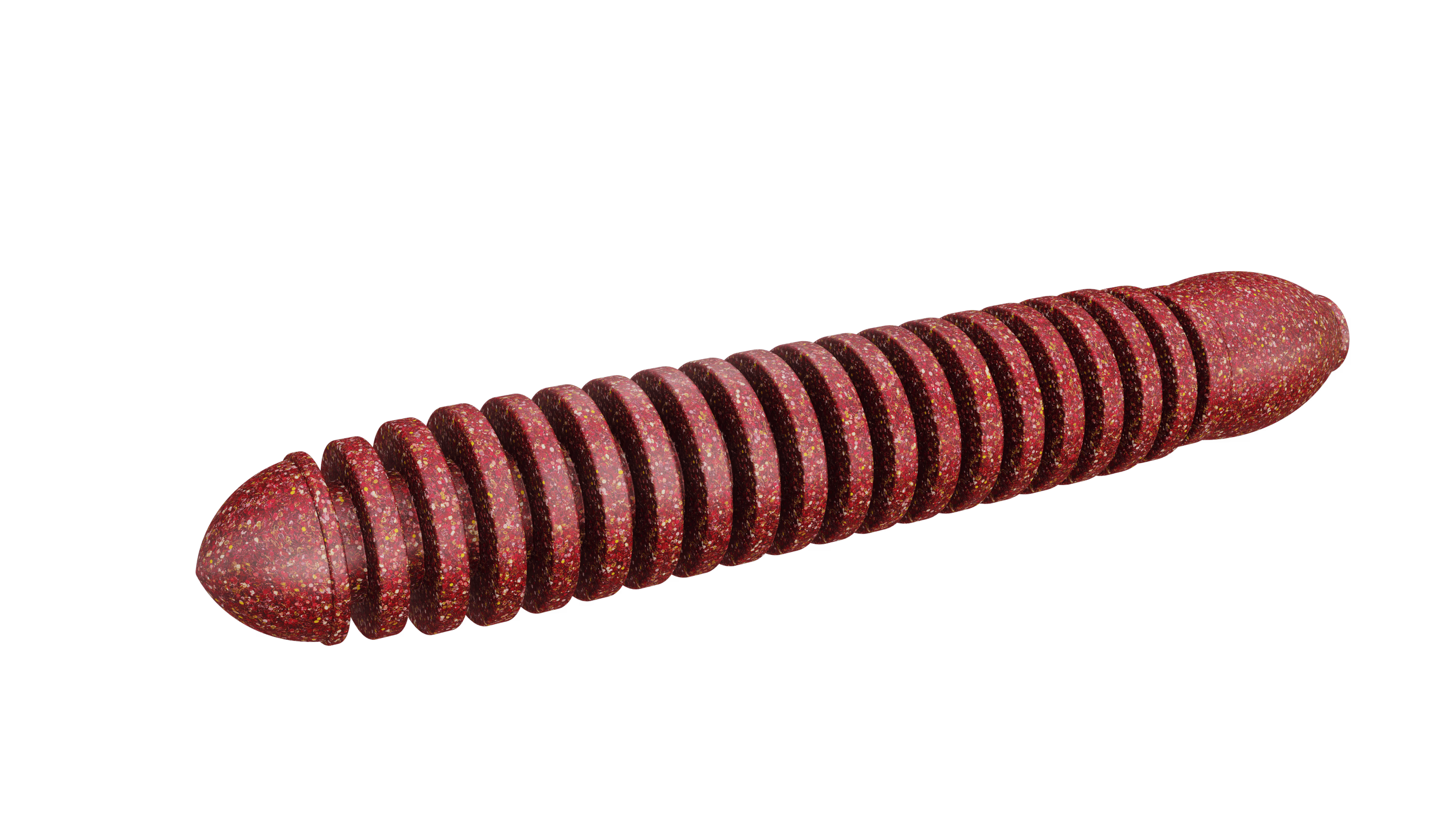 Larva Bug — Vermelho Cherry