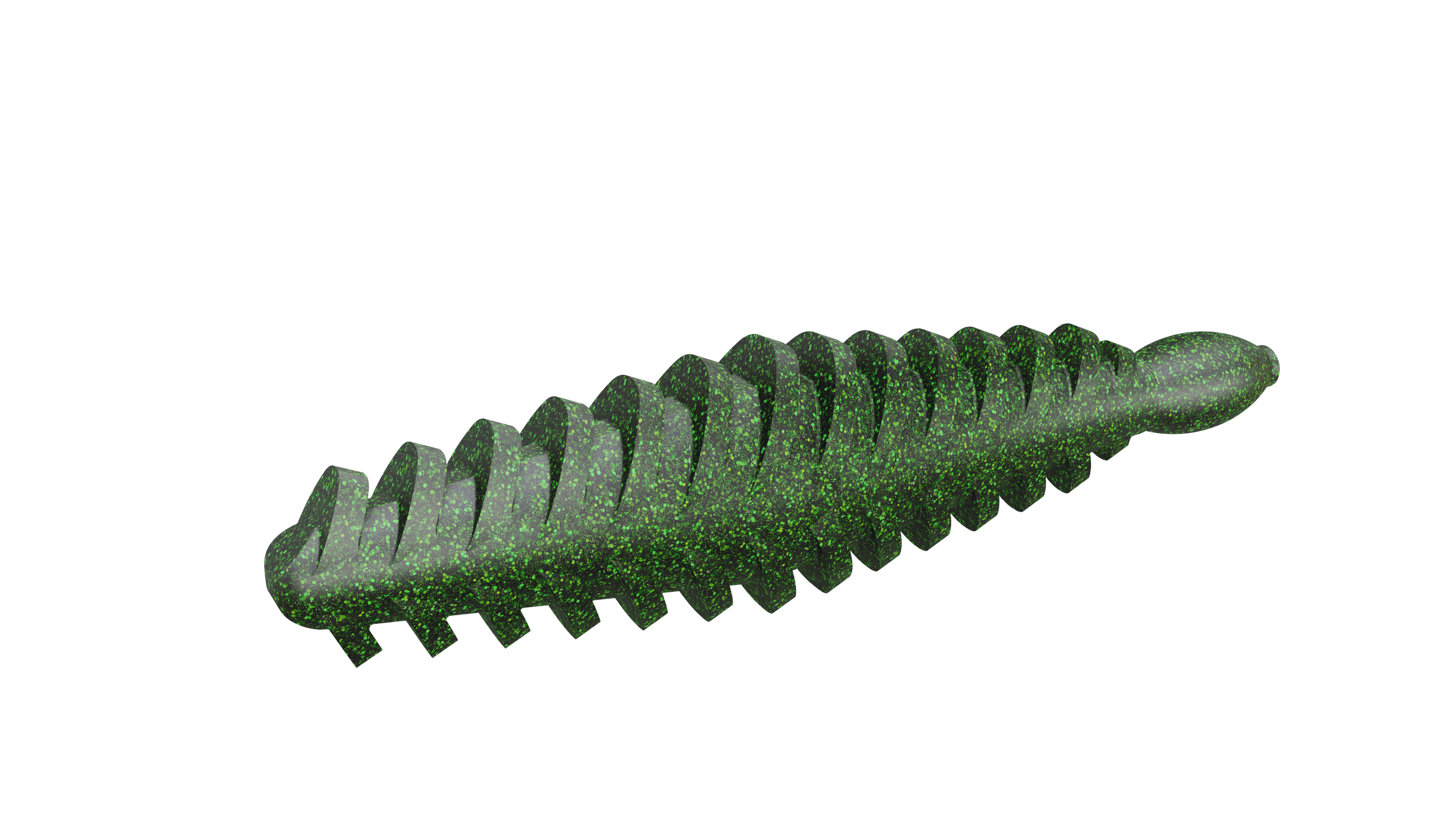 Larva Queen — Verde Moss