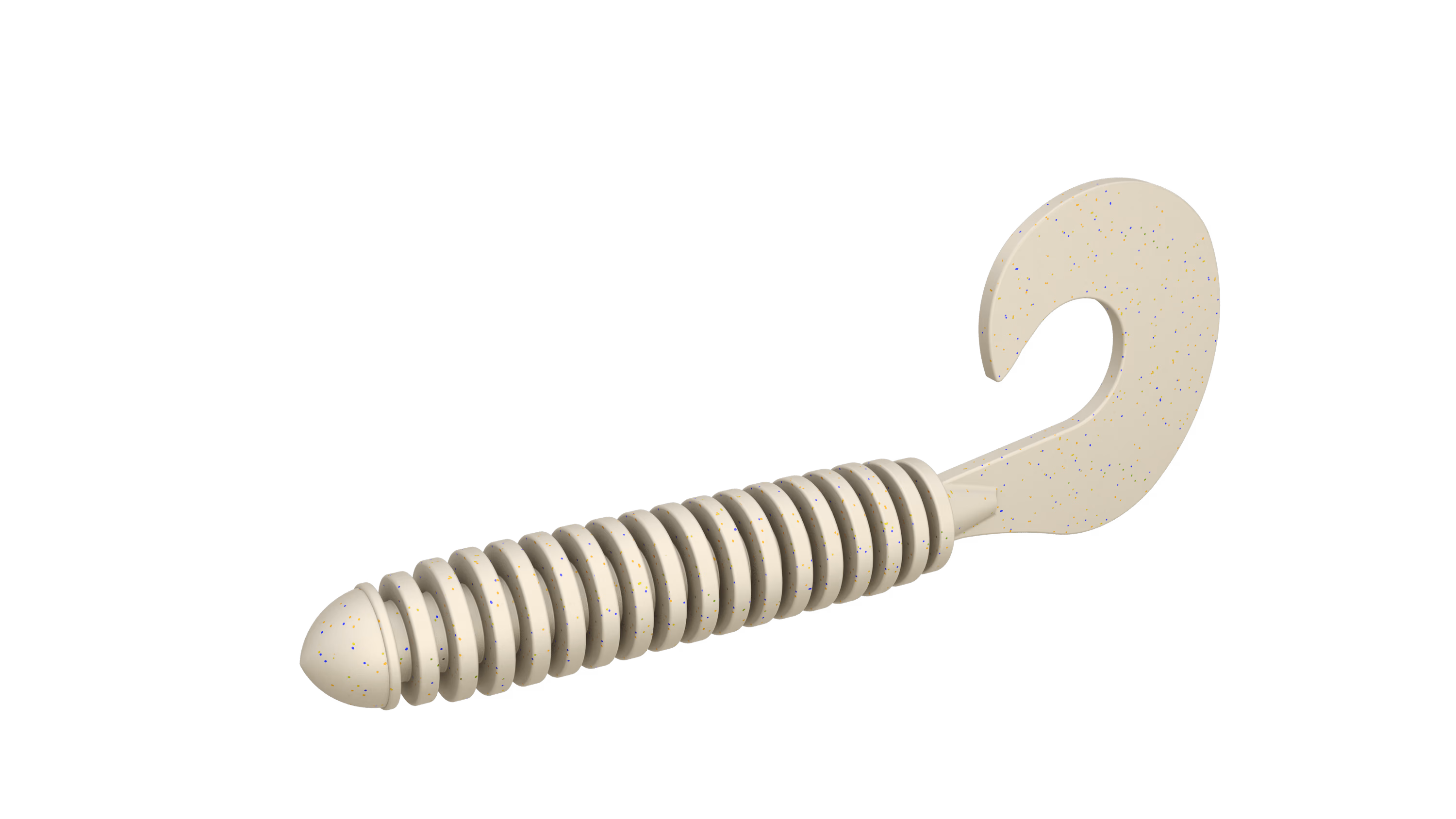 Lumbri Grub — Branco Bone