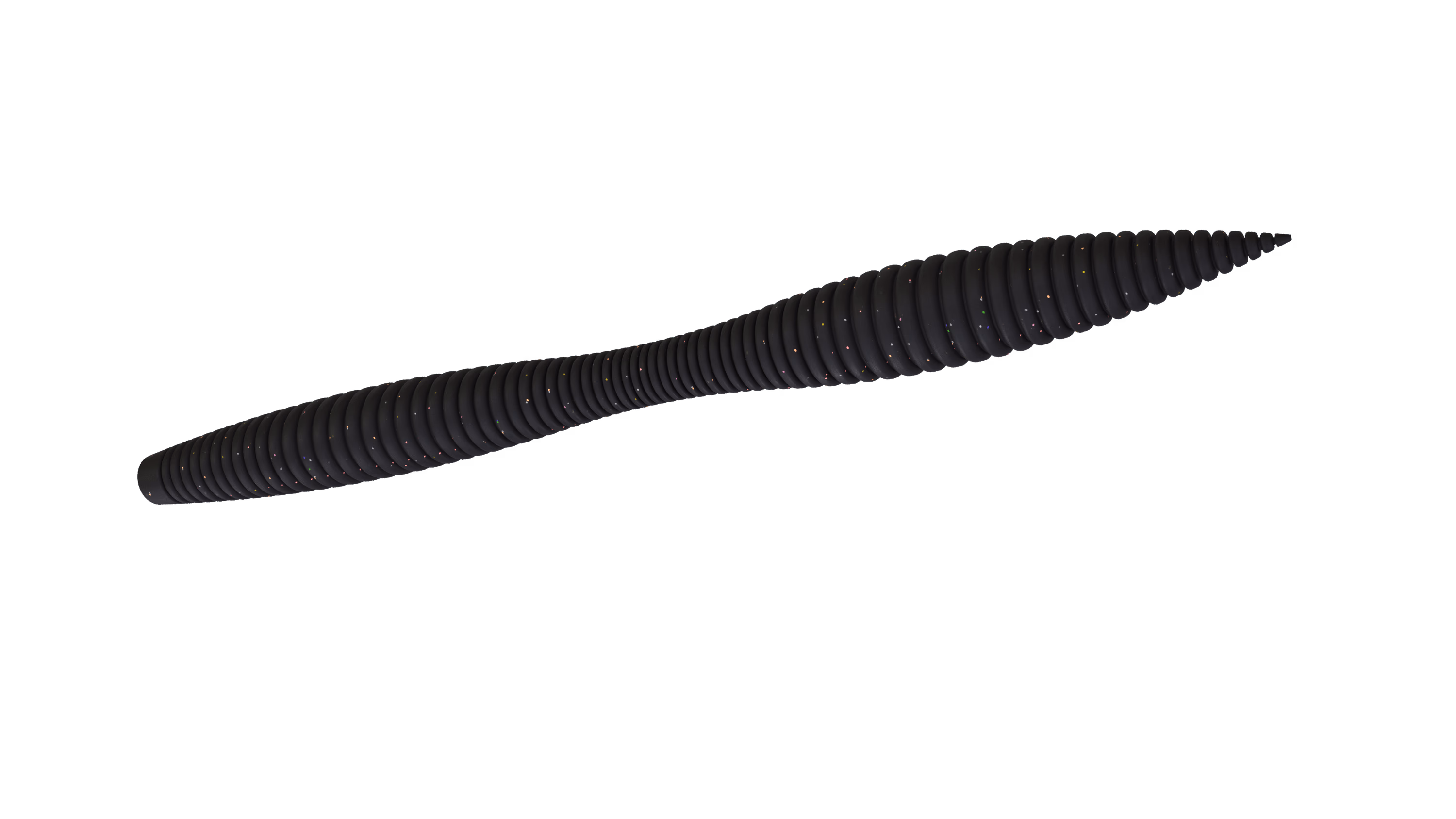 Lumbri Queen — Preto Carbon