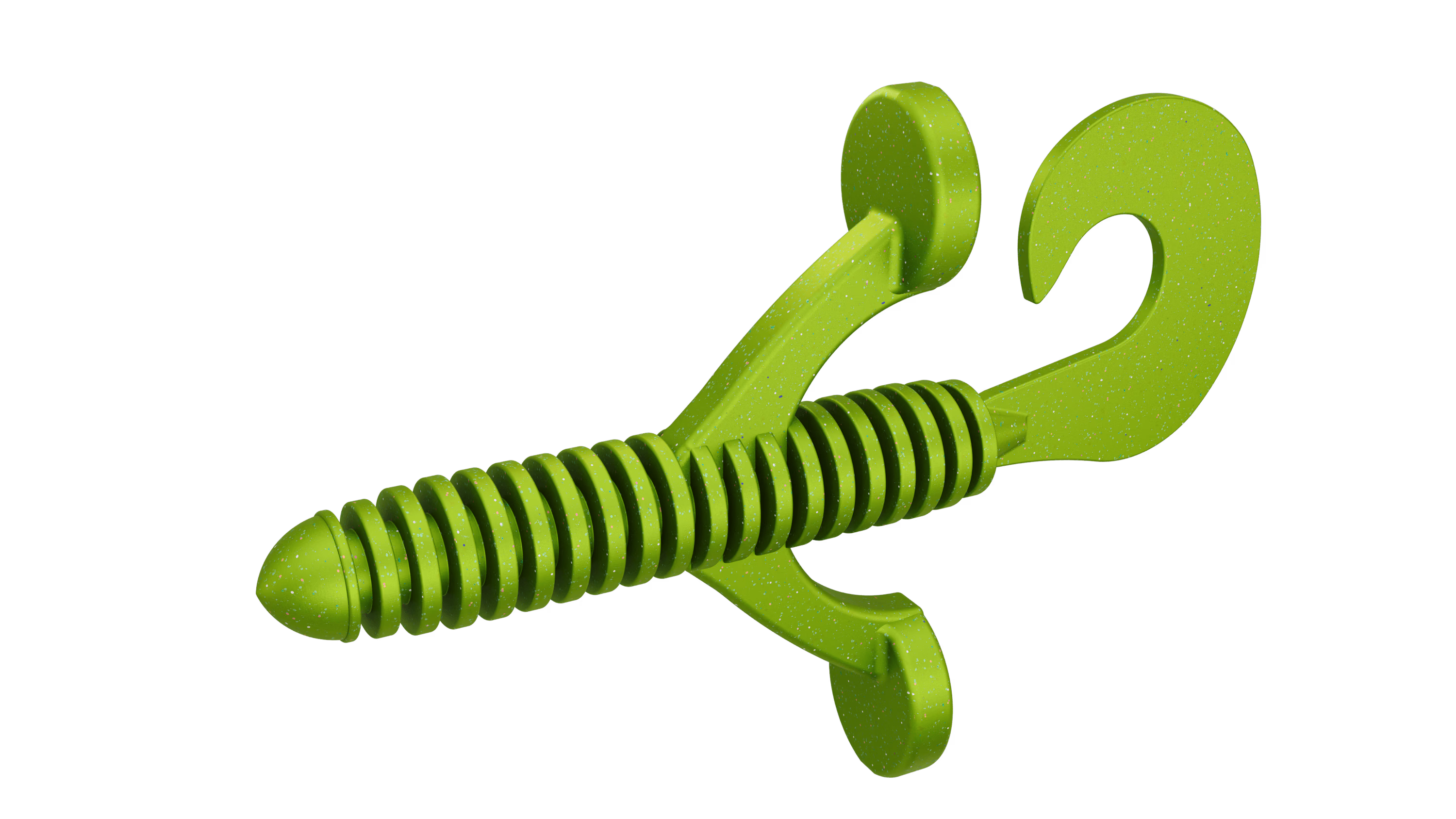 Ninfa Bug — Verde Wasabi