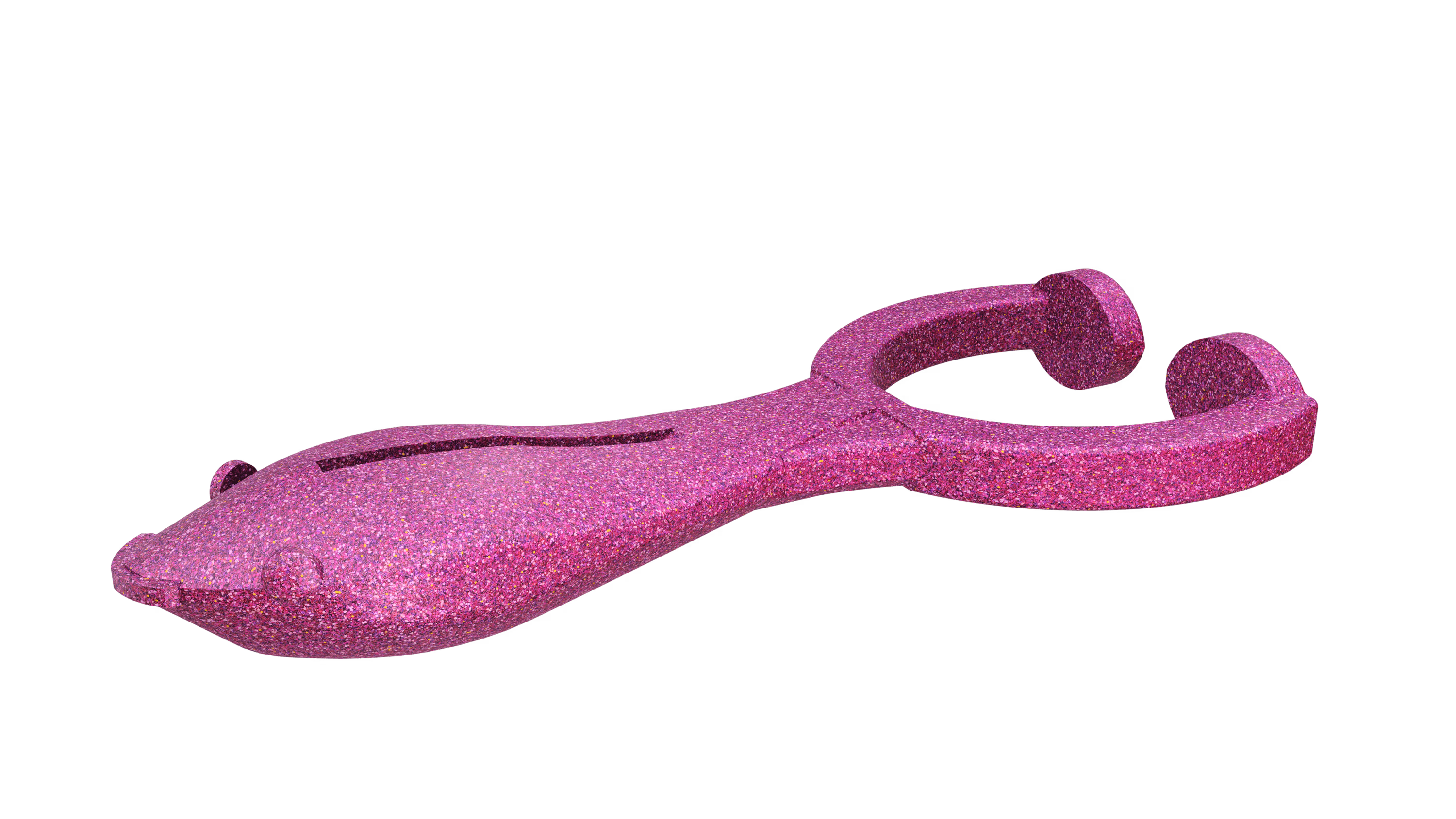 Cururu King — Rosa Bubblegum