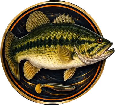 Selo Alfasoft — Black Bass